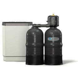 V and C Water Solutions & Kinetico Products: s650xp Water Softener