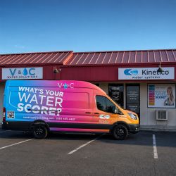 V and C Kinetico Water Testing Coachella Valley